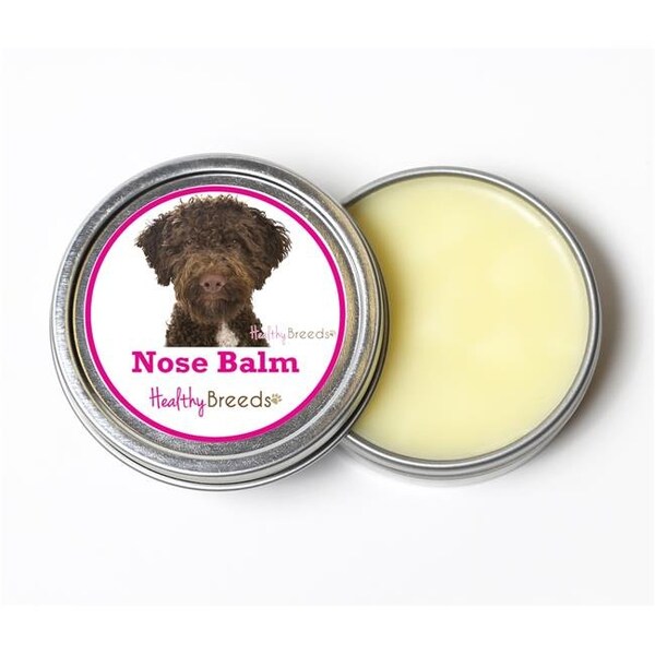 Pamperedpets 2 oz Lagotti Romagnoli Dog Nose Balm - PA722281