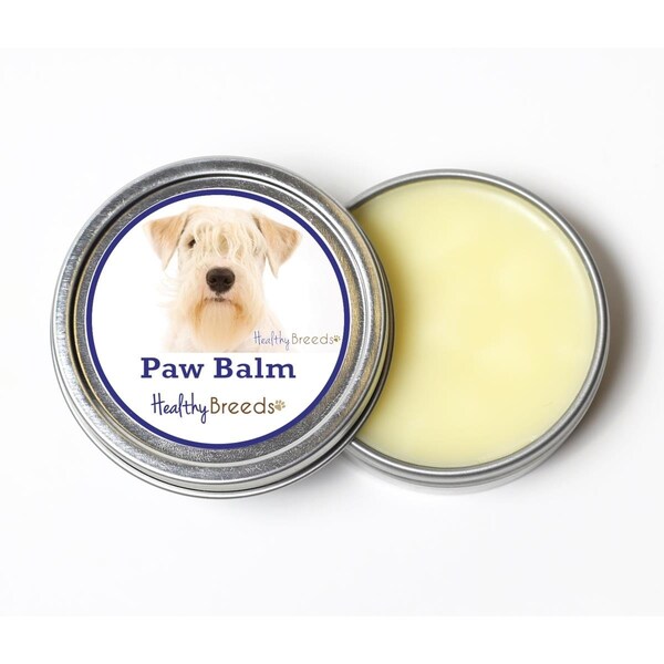 Healthy Breeds 2 oz Sealyham Terrier Dog Paw Balm - 840235192695