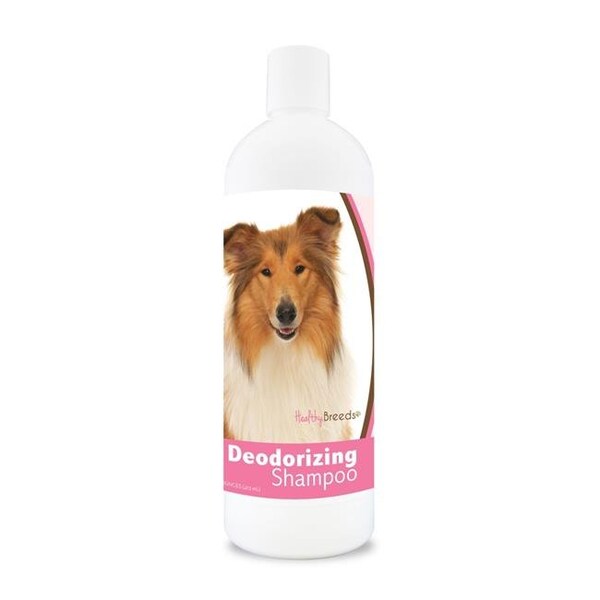 Healthy Breeds Healthy Breeds 840235104995 16 oz Collie Deodorizing Shampoo - 840235104995