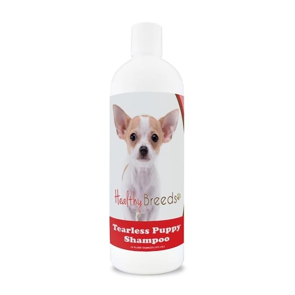 Healthy Breeds Healthy Breeds 840235185987 Chihuahua Tearless Puppy Dog Shampoo - 840235185987