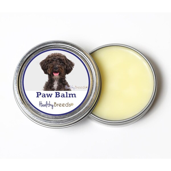 Healthy Breeds 2 oz Schnoodle Dog Paw Balm - 840235192886
