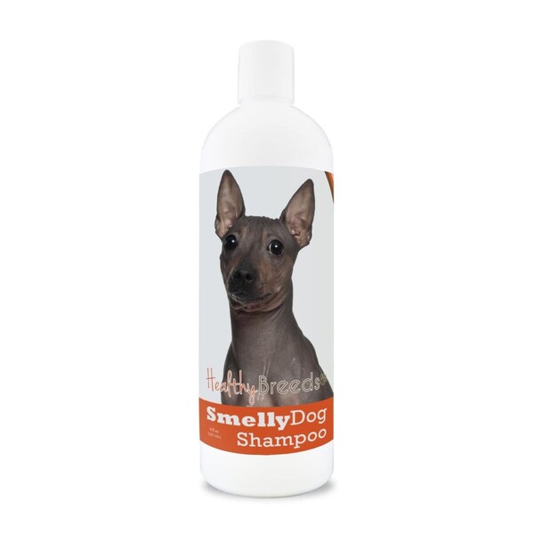 Pamperedpets 8 oz American Hairless Terrier Smelly Dog Baking Soda Shampoo - PA3490225