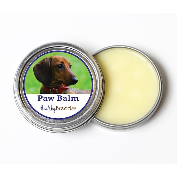 Healthy Breeds 2 oz Dachshund Dog Paw Balm - 840235194230