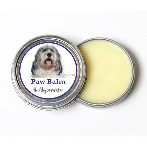 Healthy Breeds 2 oz Polish Lowland Sheepdog Dog Paw Balm - 840235194020