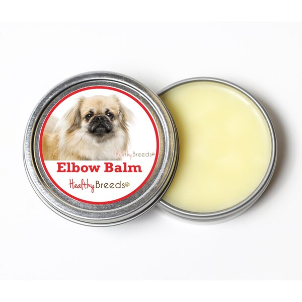 Healthy Breeds 2 oz Tibetan Spaniel Dog Elbow Balm - 840235194840