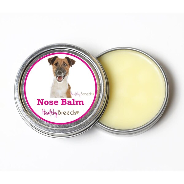 Healthy Breeds 2 oz Smooth Fox Terrier Dog Nose Balm - 840235190288