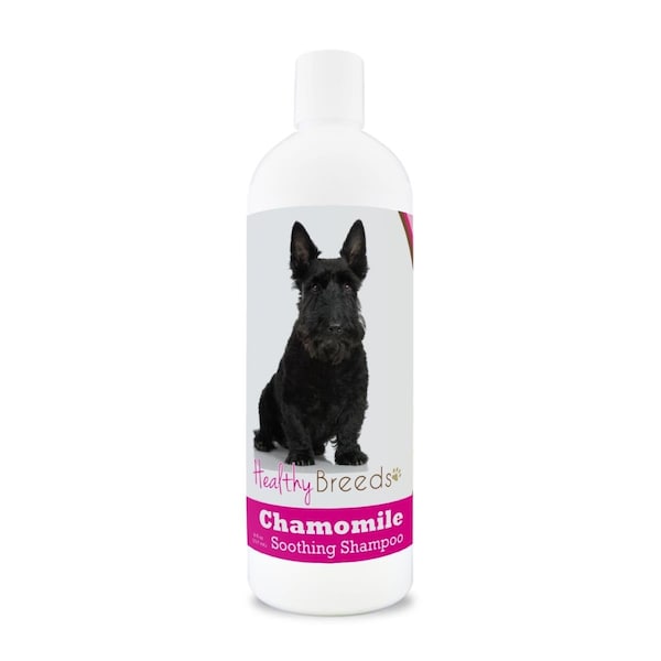 Healthy Breeds Scottish Terrier Chamomile Soothing Dog Shampoo - 840235161578