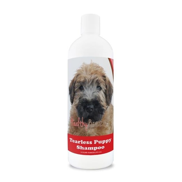 Healthy Breeds Healthy Breeds 840235186403 Soft Coated Wheaten Terrier Tearless Puppy Dog Shampoo - 840235186403