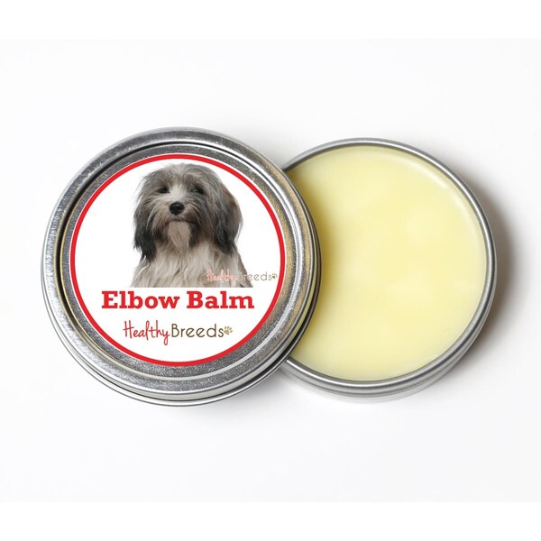 Healthy Breeds 2 oz Tibetan Terrier Dog Elbow Balm - 840235196560