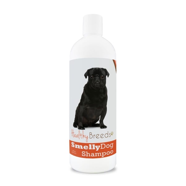 Healthy Breeds Pug Smelly Dog Baking Soda Shampoo - 840235161035