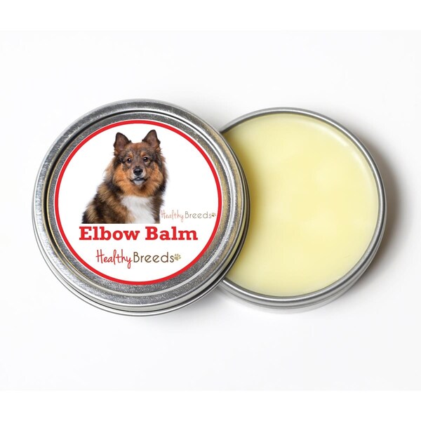 Healthy Breeds 2 oz Eurasier Dog Elbow Balm - 840235195570