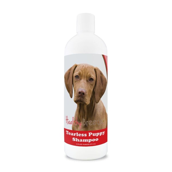 Healthy Breeds Vizsla Tearless Puppy Dog Shampoo - 840235118039