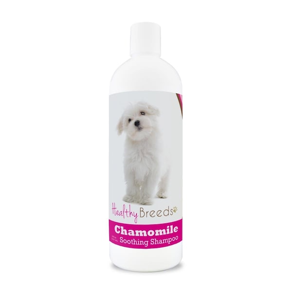 Healthy Breeds Maltese Chamomile Soothing Dog Shampoo - 840235161561