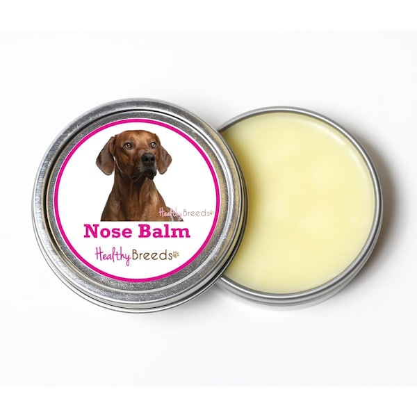Pamperedpets 2 oz Rhodesian Ridgeback Dog Nose Balm - PA3490276