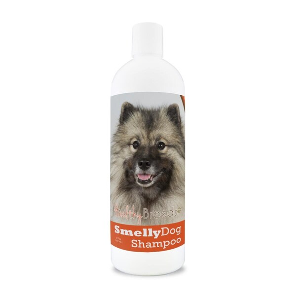Pamperedpets 8 oz Keeshonden Smelly Dog Baking Soda Shampoo - PA3500865