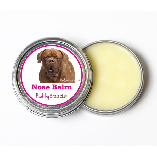 Healthy Breeds 2 oz Dogue de Bordeaux Dog Nose Balm - 840235190783