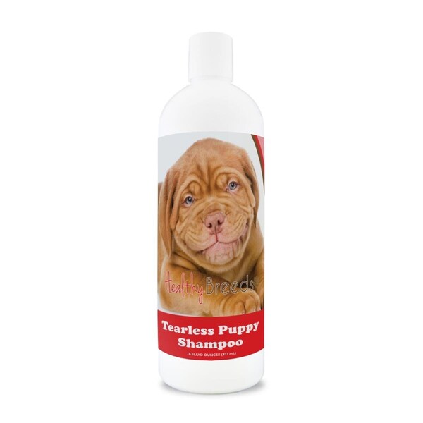 Healthy Breeds Dogue de Bordeaux Tearless Puppy Dog Shampoo - HE126656