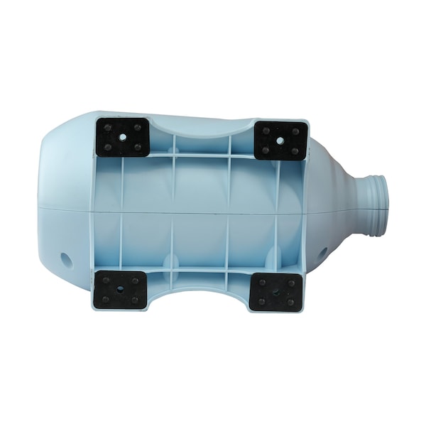 Xpower High Velocity Variable Speed Pet Dryer with 2-Stage Heat Settings - Sky Blue - B-123-SKY-BLUE