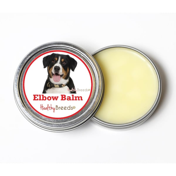 Healthy Breeds 2 oz Entlebucher Mountain Dog Dog Elbow Balm - 840235196330
