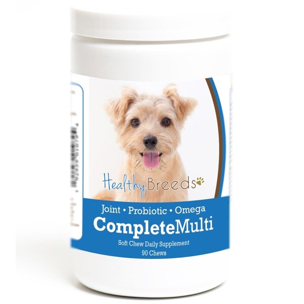 Pamperedpets Norfolk Terrier all in one Multivitamin Soft Chew - PA3491068