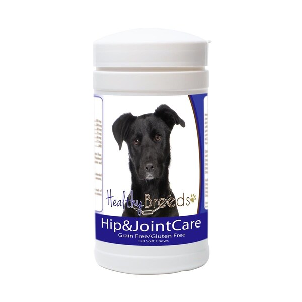 Healthy Breeds Mutt Hip and Joint Care - 840235153887