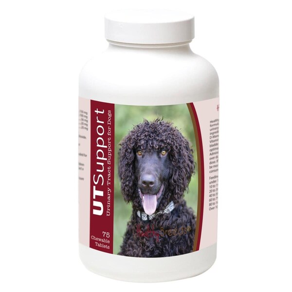 Healthy Breeds Irish Water Spaniel Cranberry Chewables, 75PK - 840235184003