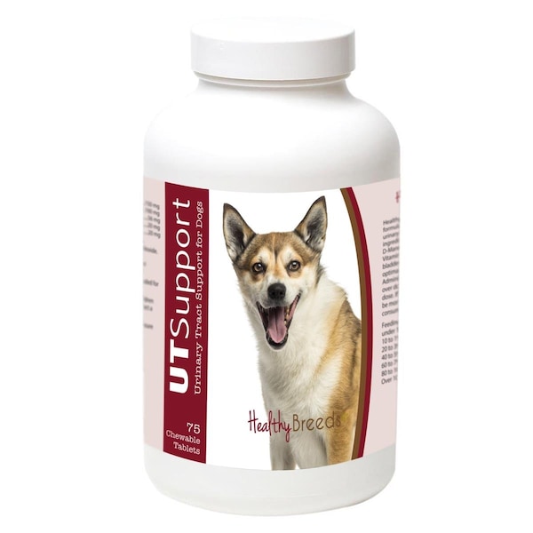 Healthy Breeds Norwegian Lundehund Cranberry Chewables, 75PK - 840235184478