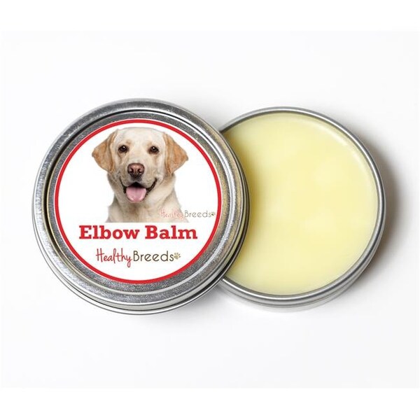 Healthy Breeds Healthy Breeds 840235195337 2 oz Labrador Retriever Dog Elbow Balm - 840235195337