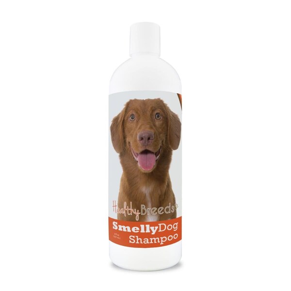 Healthy Breeds 8 oz Nova Scotia Duck Tolling Retriever Smelly Dog Baking Soda Shampoo - 192959001792