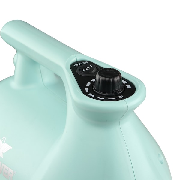 Xpower High Velocity Variable Speed Pet Dryer with 2-Stage Heat Settings - Mint Green - B-123-MINT-GREEN