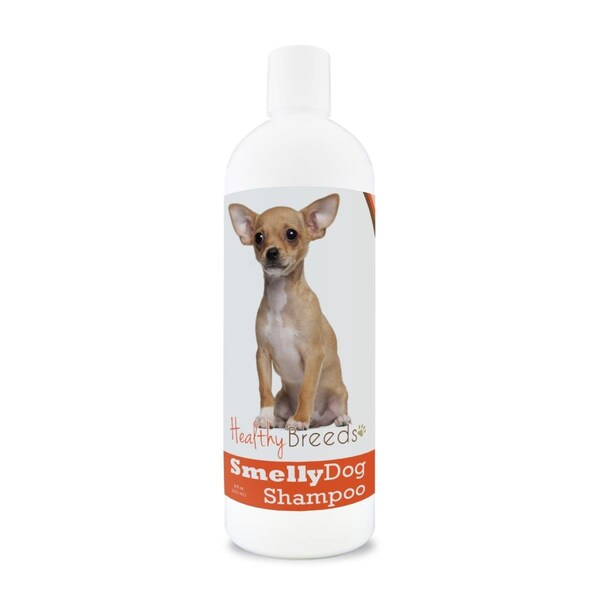 Healthy Breeds Chihuahua Smelly Dog Baking Soda Shampoo - 840235161141