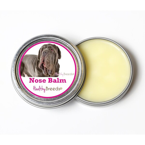 Healthy Breeds 2 oz Neapolitan Mastiff Dog Nose Balm - 840235190202