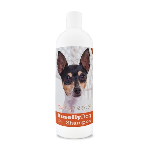 Healthy Breeds 8 oz Toy Fox Terrier Smelly Dog Baking Soda Shampoo - 192959001303