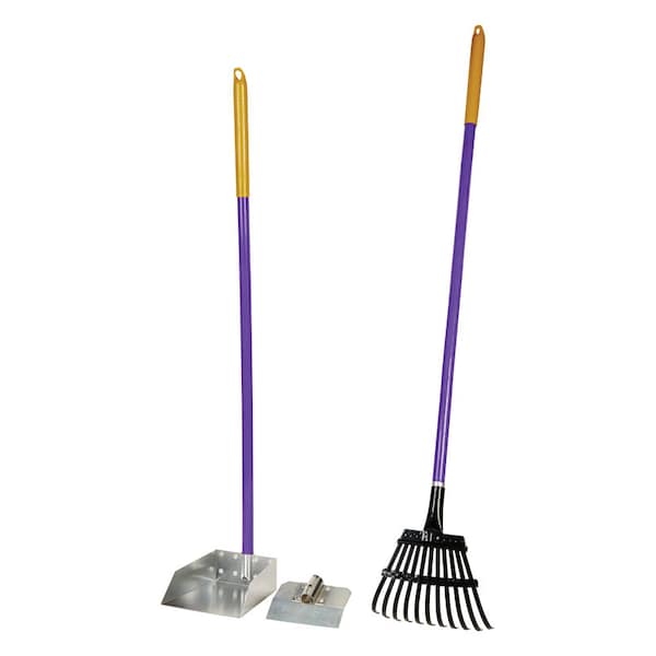 Pdq PDQ Aluminum/Wood Dog Waste Pick Up Tool 3 pk - 51114