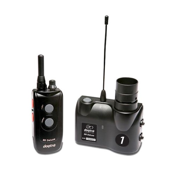 Dogtra Dogtra D-RR1 RR Remote Release - 1 Transmitter and 1 Receiver - D-RR1