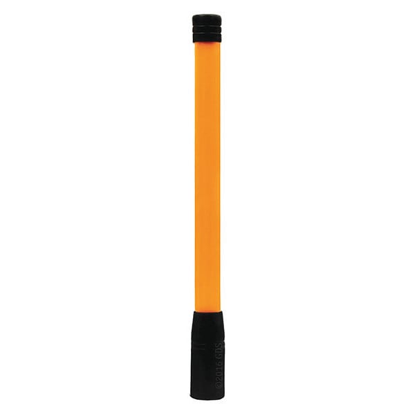 The Buzzards Roost Stub Flex Antenna for Garmin Astro/Alpha Orange 5" x 0.25" x 0.25" - STUBFLEX