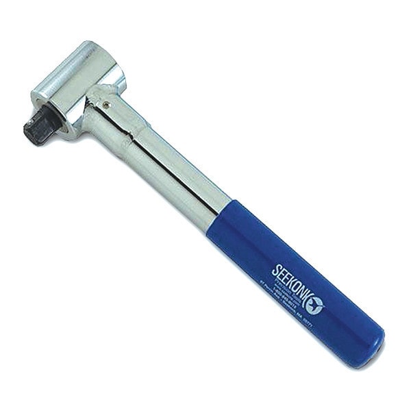 Ruland Wrench, L Torque, 1/2" Sq Drve, 625 in.-lb. - TW:MR-3-1/2-625