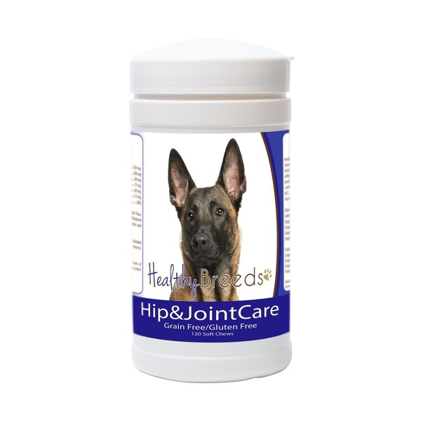Healthy Breeds Belgian Malinois Hip and Joint Care - 840235153696