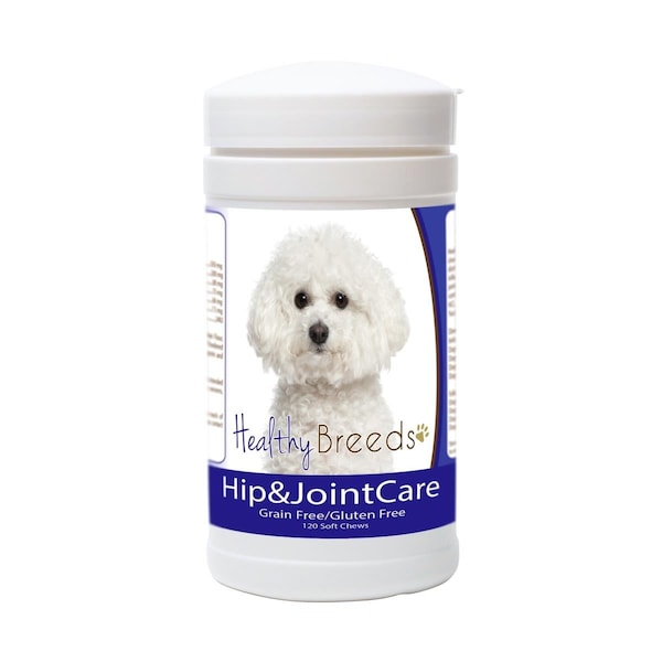 Pamperedpets Bichon Frise Hip and Joint Care - PA3485371