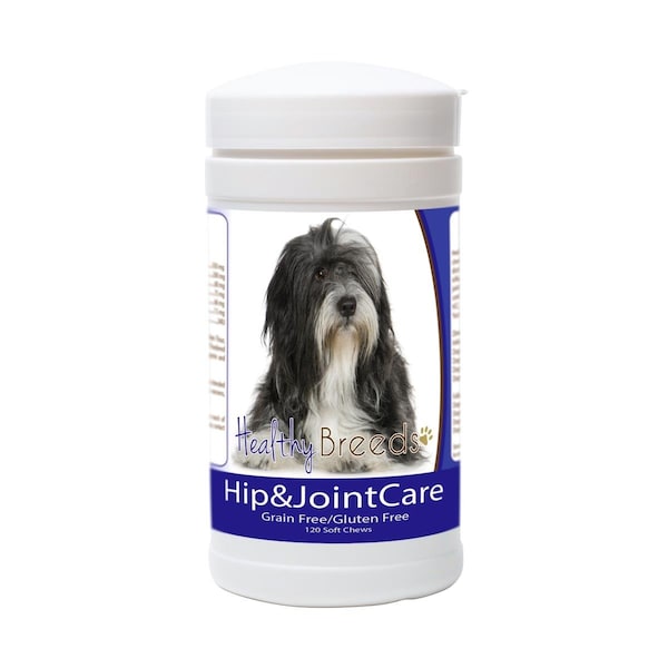 Pamperedpets Lhasa Apso Hip and Joint Care - PA3495369