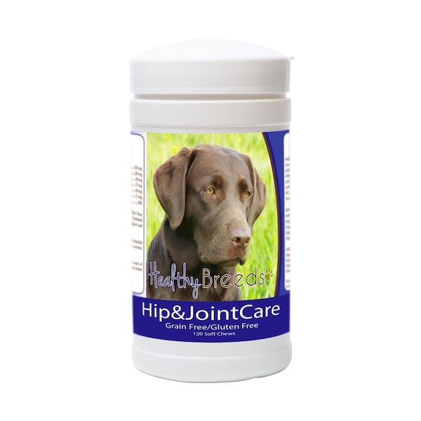 Healthy Breeds Labrador Retriever Hip and Joint Care - 840235153214