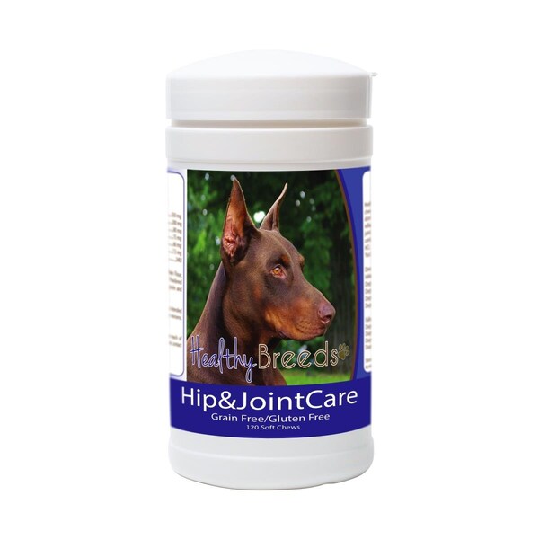 Pamperedpets Doberman Pinscher Hip and Joint Care - PA3491718