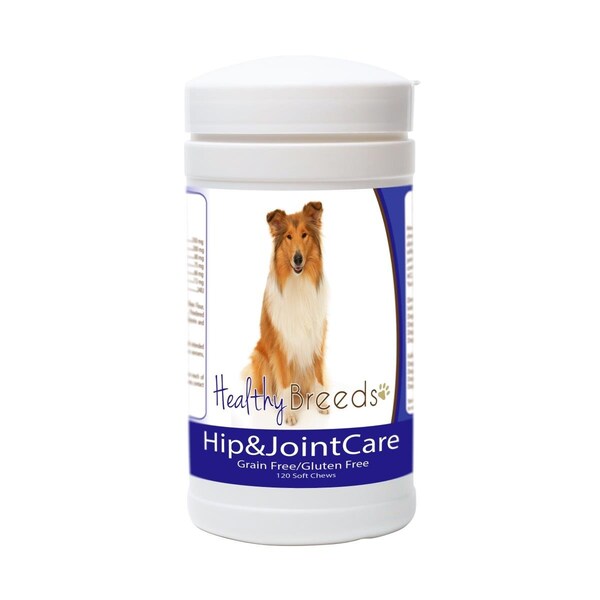 Pamperedpets Collie Hip and Joint Care - PA729460