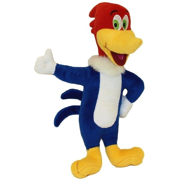 Multipet Dog Toy, Woody Woodpecker - MP37244