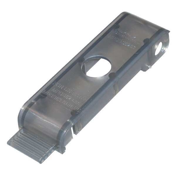 Mersen Block Cover, Minature Series, Plastic - MPDBC6263