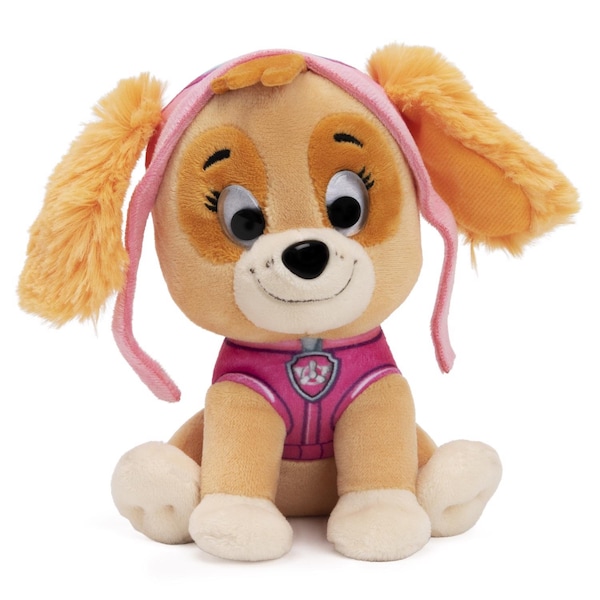 Spin Master Spin Master Paw Patrol Plush Toys Assorted 1 pc - 6061686