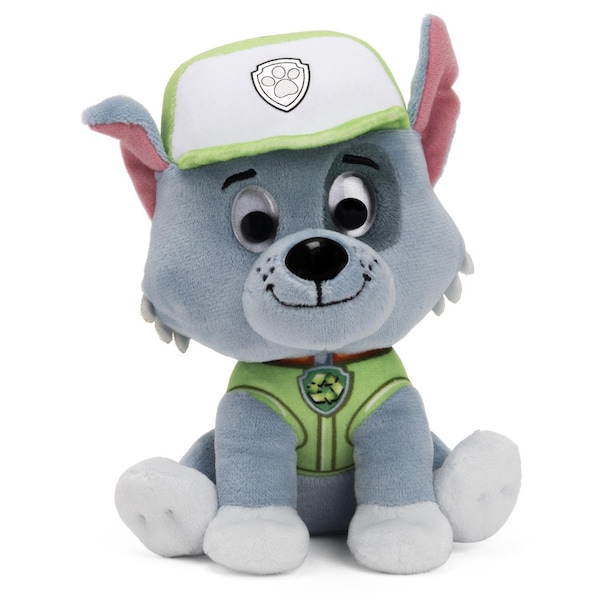 Spin Master Spin Master Paw Patrol Plush Toys Assorted 1 pc - 6061686