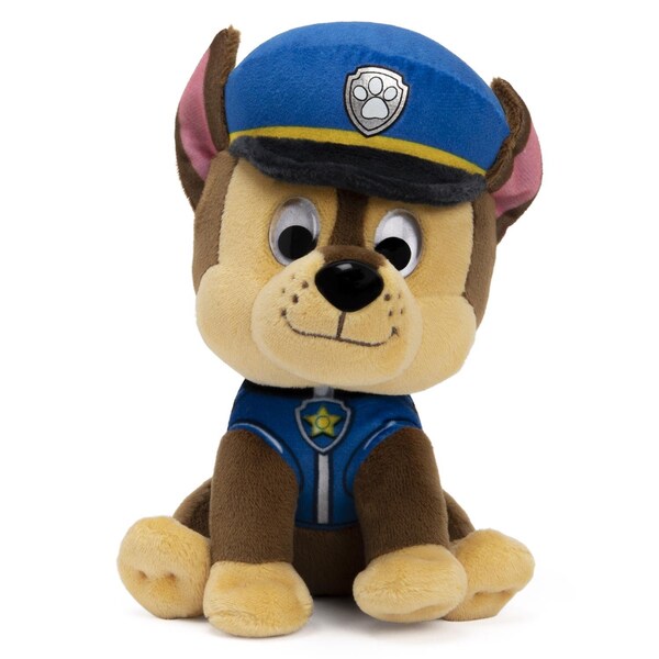 Spin Master Spin Master Paw Patrol Plush Toys Assorted 1 pc - 6061686