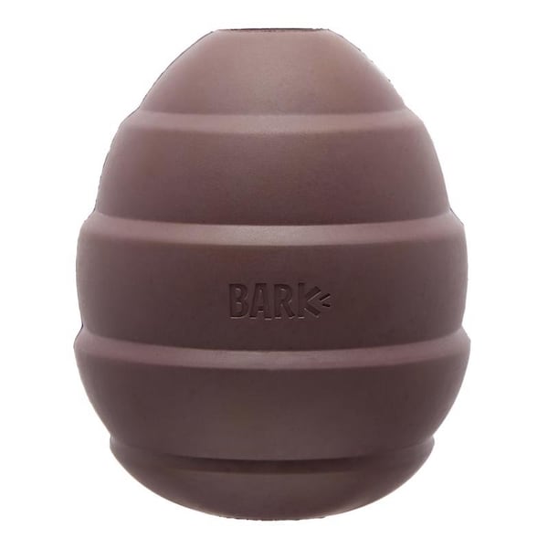 Bark Bark Plush Pup's Treats Pinecone Dog Toy 1 pk - 212022
