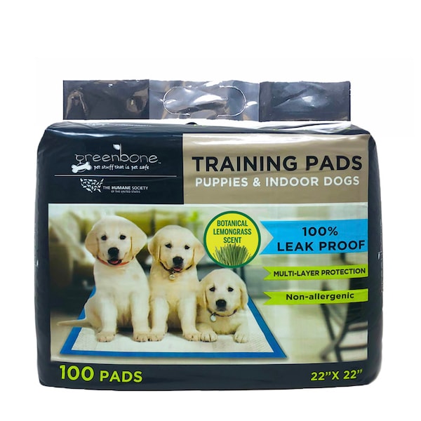 Animal Planet Four Paws No Worries Plastic Training Pads 100 pk - 35302